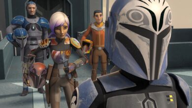 Why Star Wars Rebels Still Has the Most Iconic TV Opening in the Galaxy