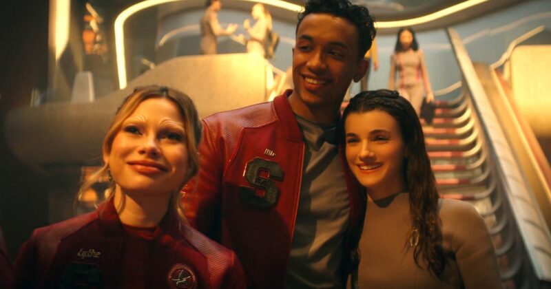 Why Starfleet Academy’s Closing Credits Are a Game Changer for Star Trek Fans