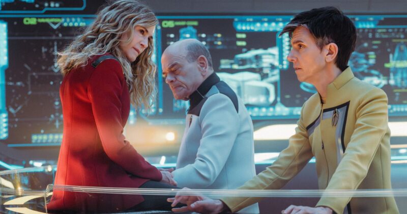 Why Starfleet Academy's Latest Saucer Separation Is a Devastating Twist for Star Trek Fans
