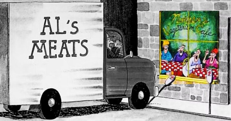 Why The Far Side's First Comic Still Feels Strikingly Fresh Today