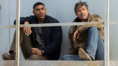 Why the New Lanterns Series Channels F1’s Riveting Dynamic for the DC Universe