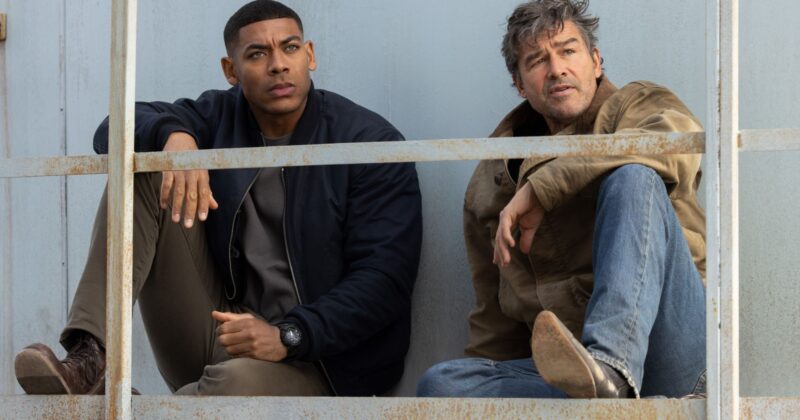 Why the New Lanterns Series Channels F1’s Riveting Dynamic for the DC Universe