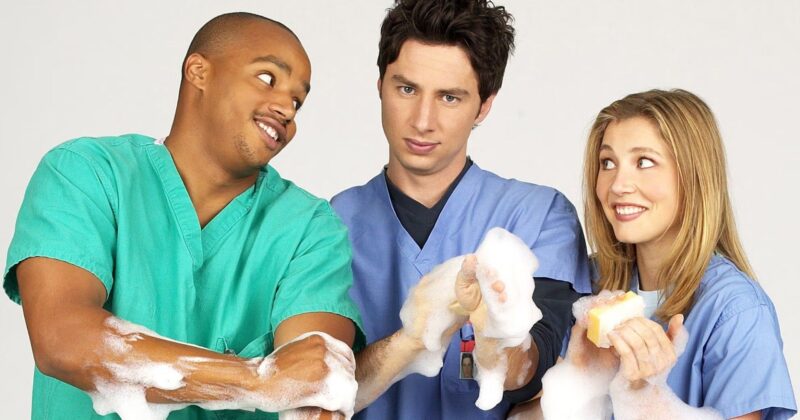 Why the New Scrubs Revival Nails the Modern Reboot Formula