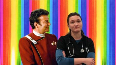 Why 'The Pitt' Is the Modern TV Successor to Star Trek’s Legacy of Competence and Humanity