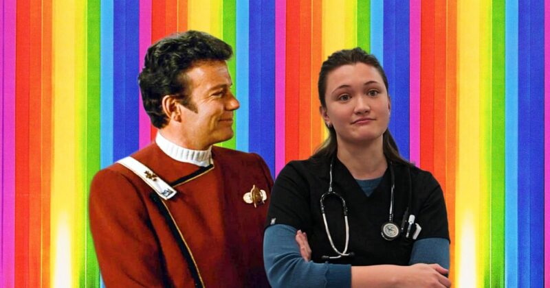 Why 'The Pitt' Is the Modern TV Successor to Star Trek’s Legacy of Competence and Humanity