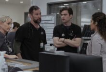 Why The Pitt’s Trauma Counselor Is the Missing Key to the Series’ Crisis Arc