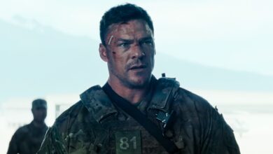 Why War Machine 2 Could Launch Alan Ritchson Into Sci-Fi Action Stardom