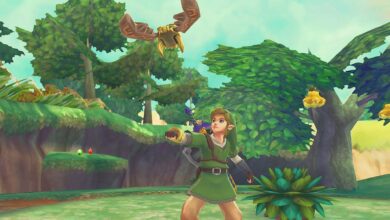 Why Zelda: Skyward Sword HD Won't Get a Handheld Boost on Switch 2 – And Why Fans Are Frustrated