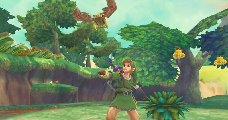 Why Zelda: Skyward Sword HD Won't Get a Handheld Boost on Switch 2 – And Why Fans Are Frustrated