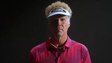 Will Ferrell brings golf to Netflix with his new comedy series The Hawk