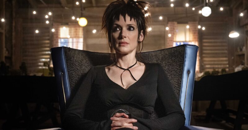 Winona Ryder Joins Wednesday: Why She Might Surprise Fans in Season 3