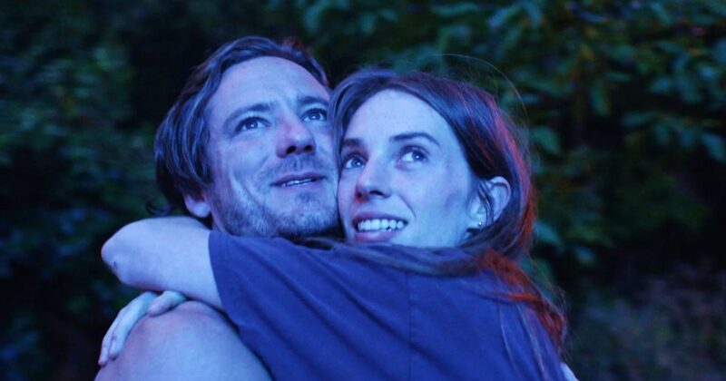 Wishful Thinking: Inside the Wild Start of the Sci-Fi Rom-Com Starring Maya Hawke and Lewis Pullman