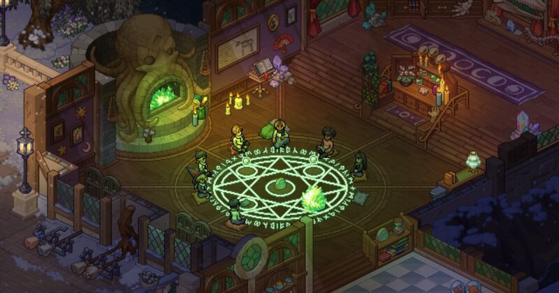 Witchbrook: The Magical Life Sim Poised to Captivate Fans Awaiting the Next Big Wizarding Adventure