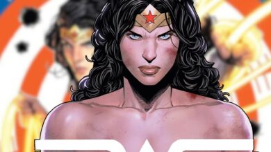 Wonder Woman Reinvented: The Boldest Costume and Arsenal Yet in DC's New Era