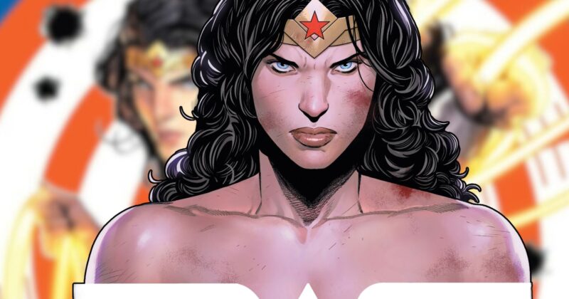 Wonder Woman Reinvented: The Boldest Costume and Arsenal Yet in DC's New Era