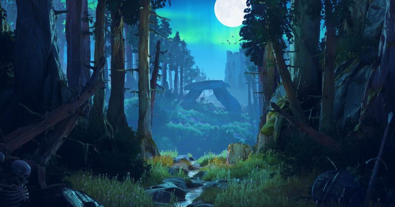 Wyldheart: The New RPG Adventure Redefining Co-op and Tabletop Spirit After Baldur's Gate 3