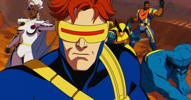 X-Men '97 Returns: A Time-Spanning Saga Unleashes in Season Two
