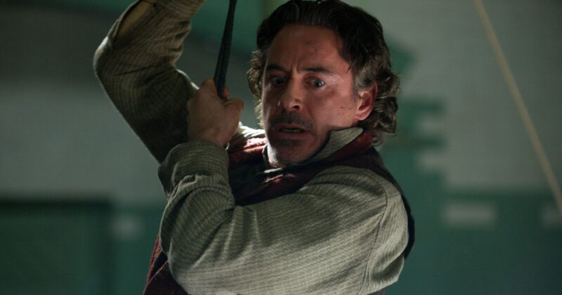 Young Sherlock Emerges as the New Era for Holmes Fans Awaiting Sherlock Holmes 3