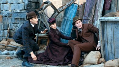 Young Sherlock: Guy Ritchie Reinvents Holmes with Classic, Analog Magic