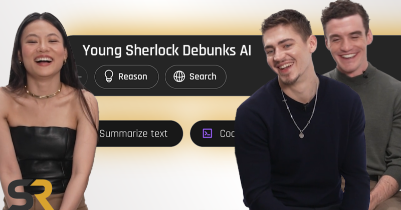 Young Sherlock: Guy Ritchie Reinvents Holmes With Daring Vision and Stellar Cast