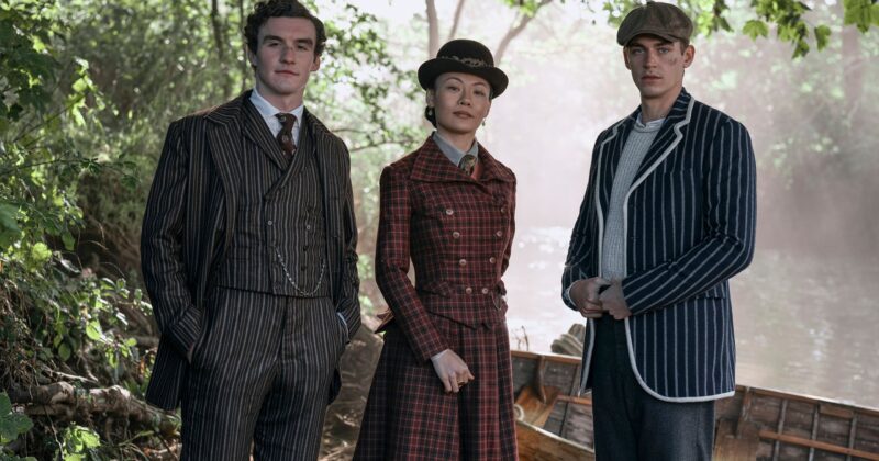 Young Sherlock: The New TV Phenomenon Reimagines Holmes' Origins on Prime Video