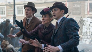 Young Sherlock: The Prime Video Series That Masterfully Reimagines the Holmes Sibling Mystery