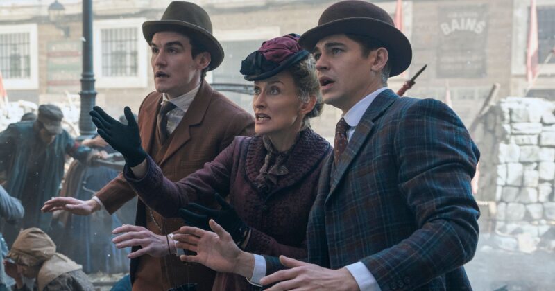 Young Sherlock: The Prime Video Series That Masterfully Reimagines the Holmes Sibling Mystery