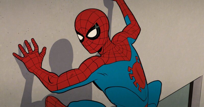 Your Friendly Neighborhood Spider-Man Surges Ahead: A Bold New Chapter for Animated Marvel