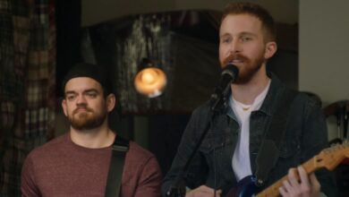 Zander Hawley Returns to The Rookie: Inside Rodge's Musical Journey and the Release of 'Caroline'