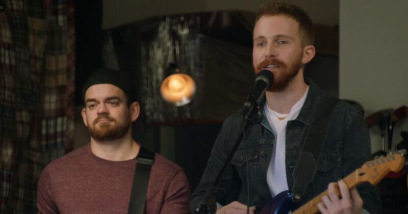 Zander Hawley Returns to The Rookie: Inside Rodge's Musical Journey and the Release of 'Caroline'