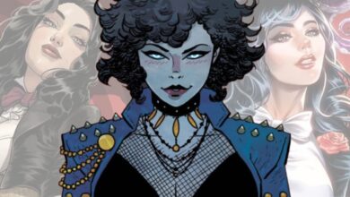 Zatanna Ascends: DC Comics Unveils Dazzling New Look for Its Supreme Sorceress
