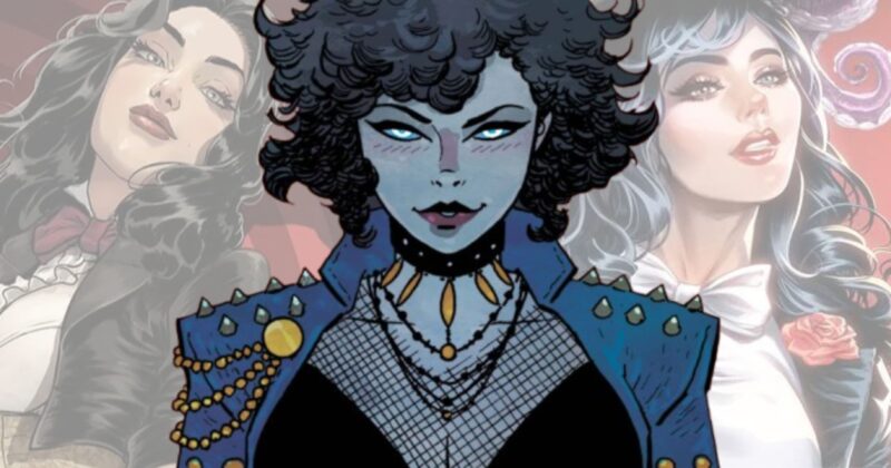 Zatanna Ascends: DC Comics Unveils Dazzling New Look for Its Supreme Sorceress