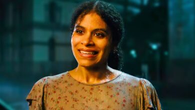 Zazie Beetz Faces Relentless Terror and Practical Mayhem in 'They Will Kill You'