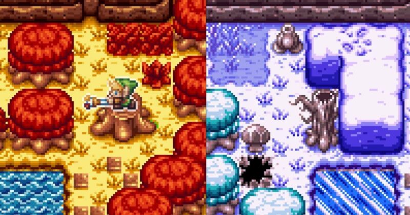 Zelda: Oracle of Seasons Revamped – The Remaster Fans Are Hungry For