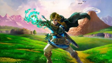 Zelda: Tears of the Kingdom Fans Can Snag a Stunning Free Collectible – Here’s How