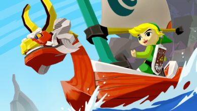 Zelda: The Wind Waker Returns to the Spotlight with Exclusive Collector's Statue Release