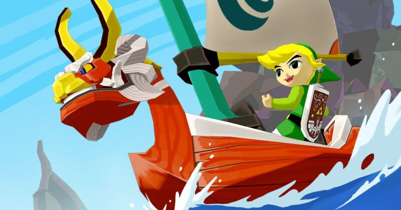 Zelda: The Wind Waker Returns to the Spotlight with Exclusive Collector's Statue Release