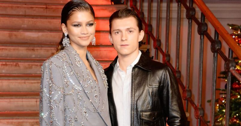 Zendaya and Tom Holland: The Secret Wedding That Shook Hollywood