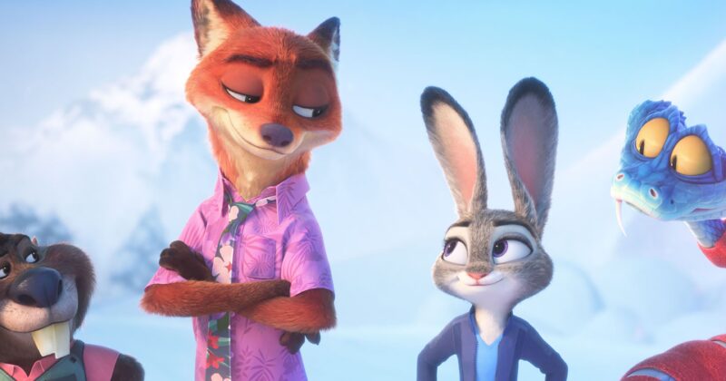 Zootopia’s Interspecies Relationships: What They Really Mean for Nick & Judy’s Future