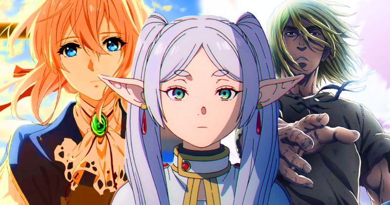 10 Heartbreaking Anime Series That Move Fans to Tears