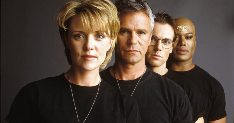 10 Sci-Fi TV Series That Keep You Glued Until the Very Last Episode