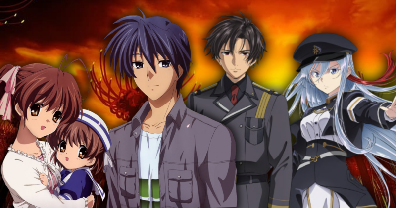 10 Unforgettable Anime That Lose Their Magic After the First Watch