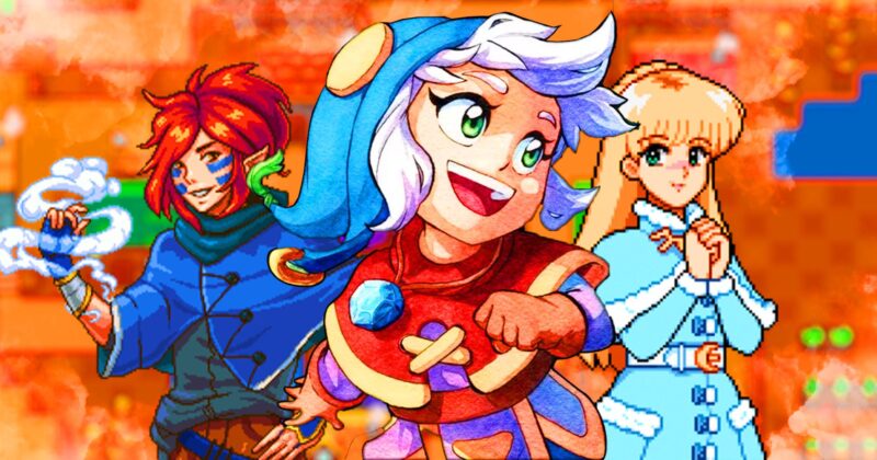 12 Pixel Adventures Every Stardew Valley Fan Needs on Their Radar