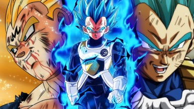 Vegeta's Most Defining Moments in Dragon Ball: Power, Pride and Transformation