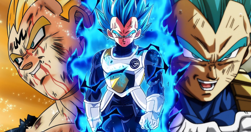 Vegeta's Most Defining Moments in Dragon Ball: Power, Pride and Transformation