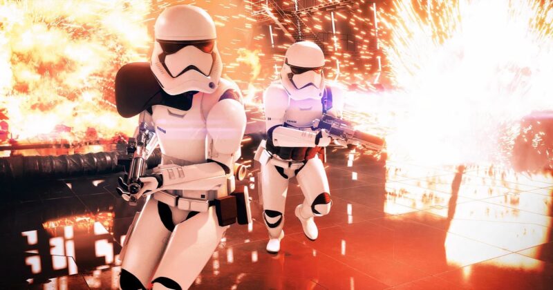 Star Wars Battlefront Resurgence Announces Major Free Update Bringing New Content This May