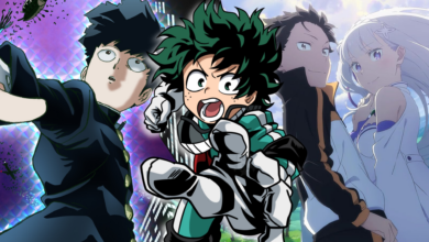 10 Iconic Anime Series and Films Celebrating a Decade of Influence in 2026