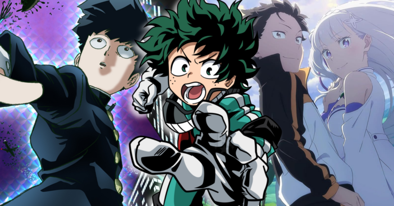 10 Iconic Anime Series and Films Celebrating a Decade of Influence in 2026