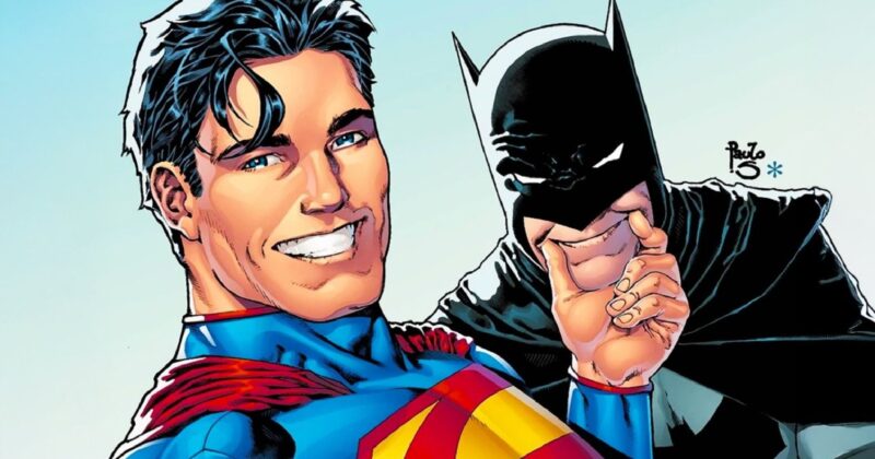 The Evolution of Superman and Batman: Exploring a New Canon Romance in DC Comics