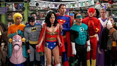 The Funniest Moments That Made The Big Bang Theory a TV Classic